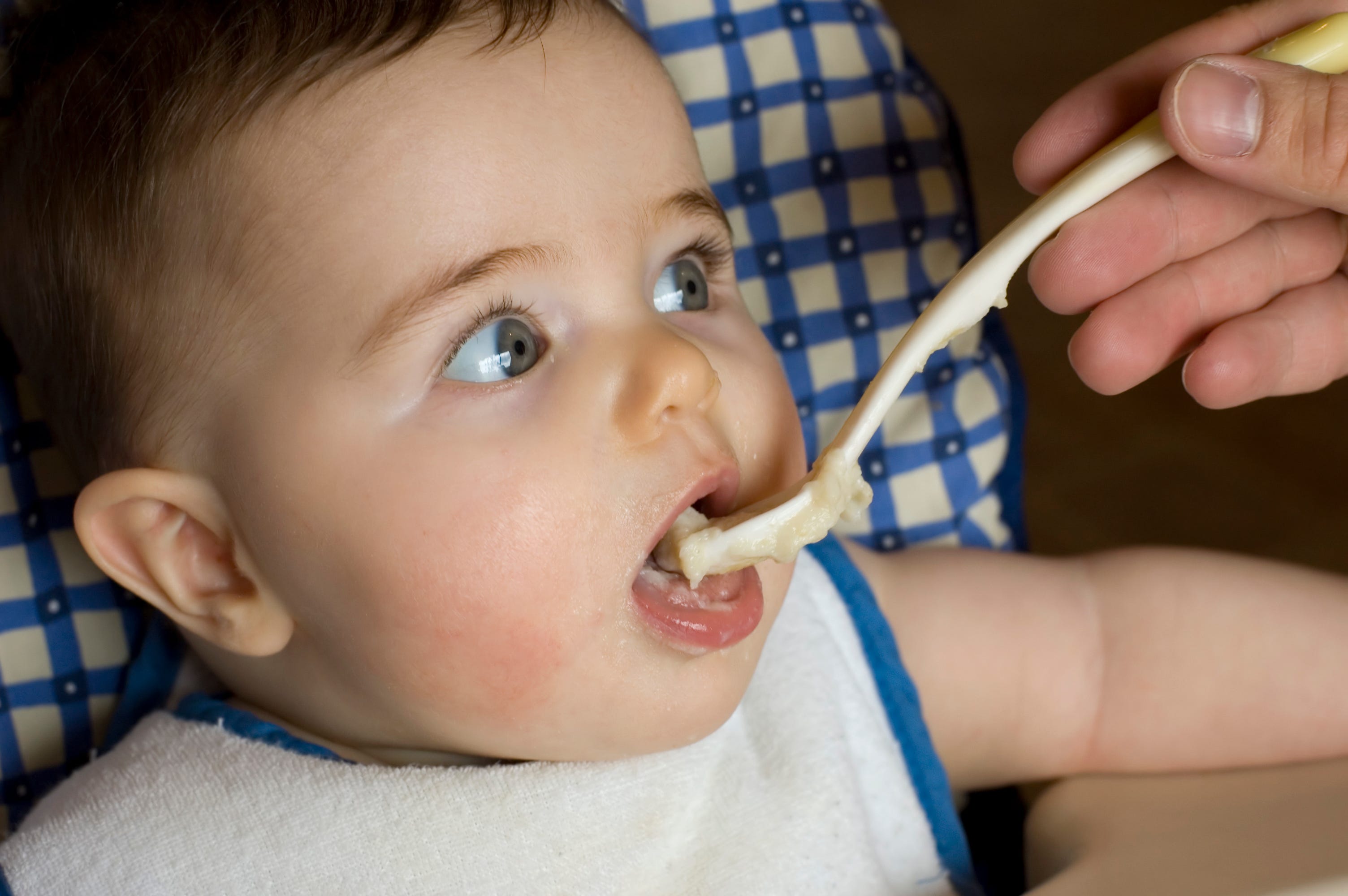 arsenic in rice baby food